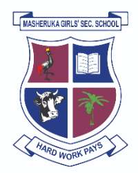 MASHERUKA GIRLS' SEC. SCHOOL.